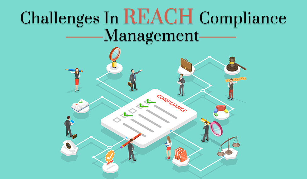 Challenges in REACH compliance management
