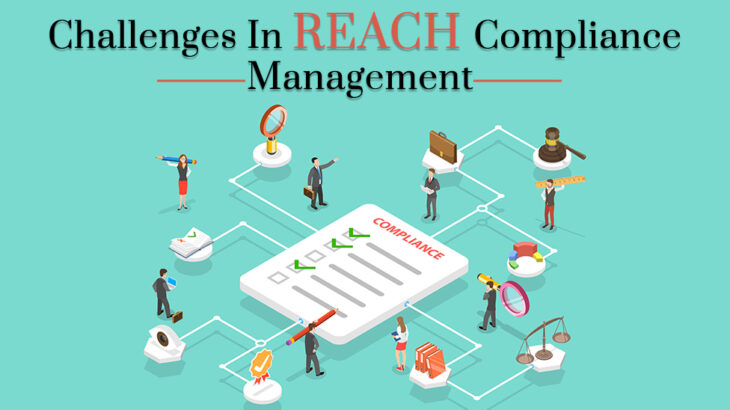 Challenges in REACH compliance management