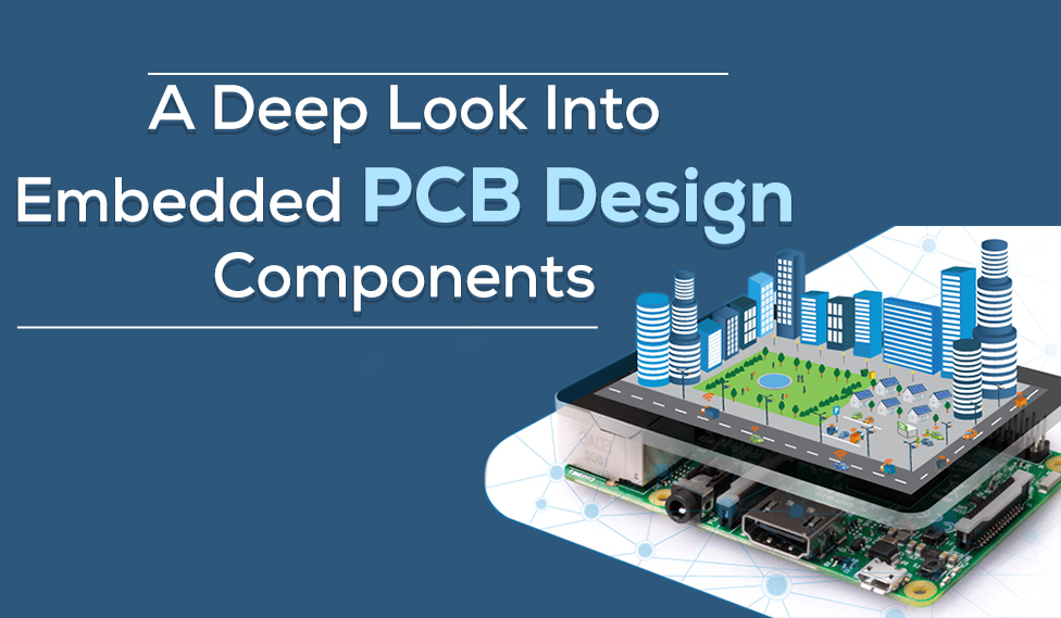Embedded PCB Design Components