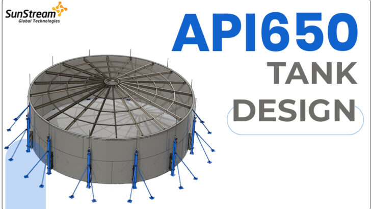 How do API 650 and API 620 tanks differ?