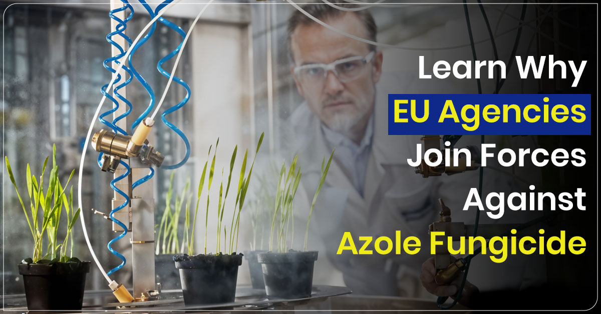 Learn Why EU Agencies Join Forces Against Azole Fungicide