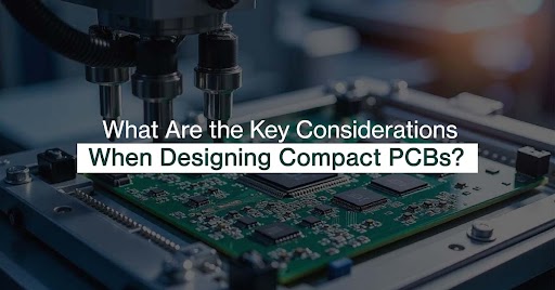What Are the Key Considerations When Designing Compact PCBs?
