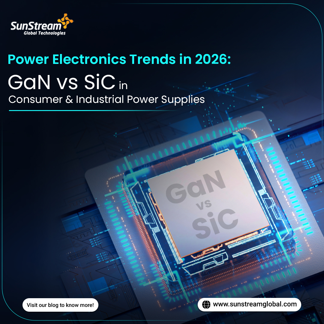 Power Electronics Trends in 2026: GaN vs SiC in Consumer & Industrial ...
